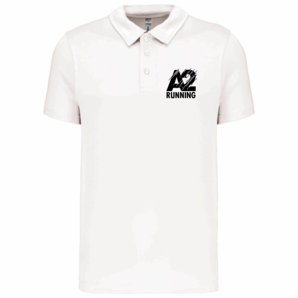 Polo Manches Courtes - Homme